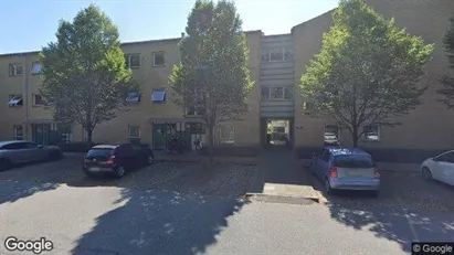 Lejligheder til salg i Dyssegård - Foto fra Google Street View