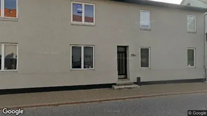 Lejligheder til salg i Nørresundby - Foto fra Google Street View