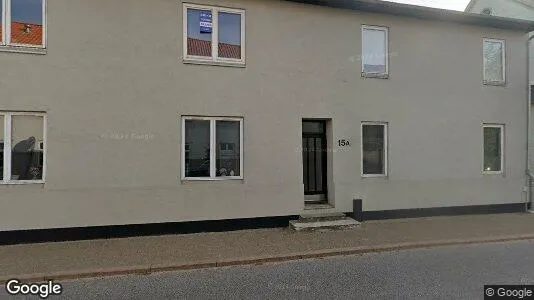 Lejligheder til salg i Nørresundby - Foto fra Google Street View