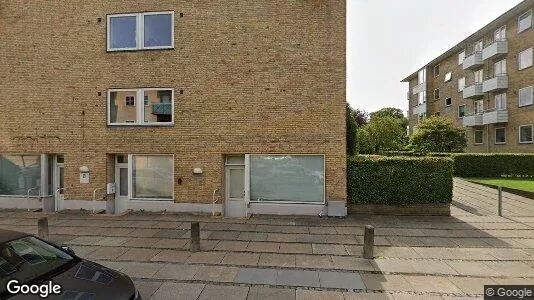 Lejligheder til salg i Vanløse - Foto fra Google Street View