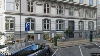 Lejligheder til salg i København K - Foto fra Google Street View