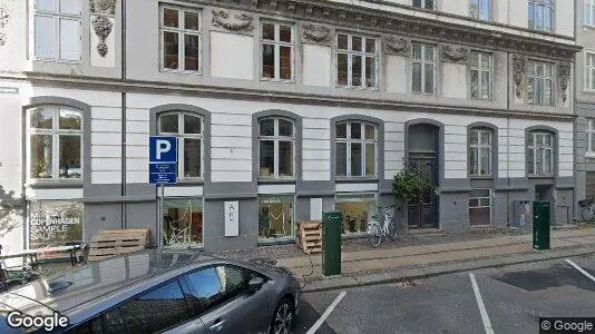 Lejligheder til salg i København K - Foto fra Google Street View