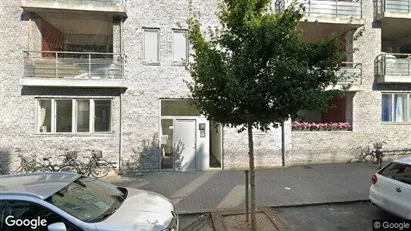 Lejligheder til salg i Valby - Foto fra Google Street View