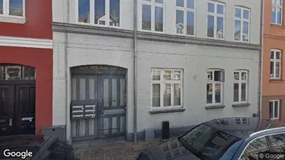 Lejligheder til salg i Odense C - Foto fra Google Street View
