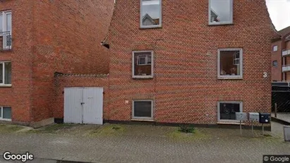 Lejligheder til salg i Esbjerg Centrum - Foto fra Google Street View