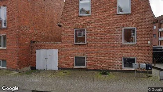 Lejligheder til salg i Esbjerg Centrum - Foto fra Google Street View