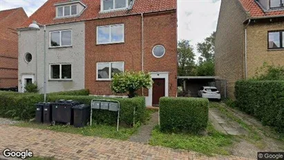 Lejligheder til salg i Odense C - Foto fra Google Street View