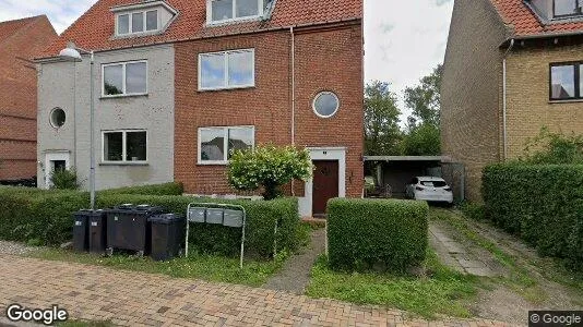 Lejligheder til salg i Odense C - Foto fra Google Street View