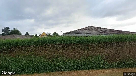 Lejligheder til salg i Middelfart - Foto fra Google Street View
