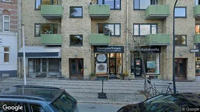 Lejligheder til salg i Charlottenlund - Foto fra Google Street View