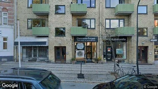 Lejligheder til salg i Charlottenlund - Foto fra Google Street View