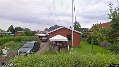 Lejligheder til salg i Vejle Centrum - Foto fra Google Street View