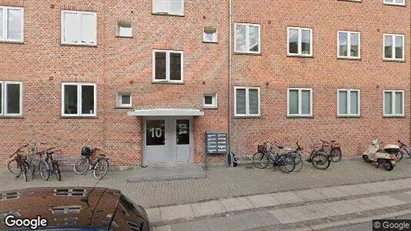 Lejligheder til leje i Aalborg Centrum - Foto fra Google Street View