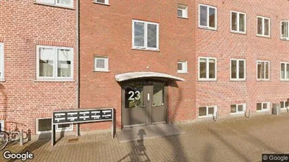 Lejligheder til leje i Aalborg Centrum - Foto fra Google Street View