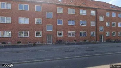 Lejligheder til leje i Esbjerg Centrum - Foto fra Google Street View