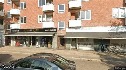 Lejligheder til leje i Vanløse - Foto fra Google Street View