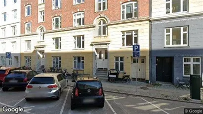 Andelsboliger til salg i Østerbro - Foto fra Google Street View