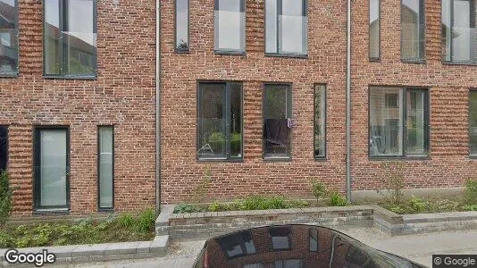 Lejligheder til leje i Århus N - Foto fra Google Street View