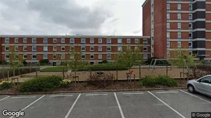 Lejligheder til leje i Esbjerg Ø - Foto fra Google Street View