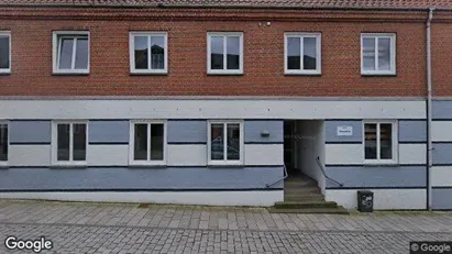 Lejligheder til leje i Esbjerg Centrum - Foto fra Google Street View