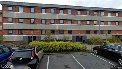 Lejligheder til leje i Esbjerg Centrum - Foto fra Google Street View