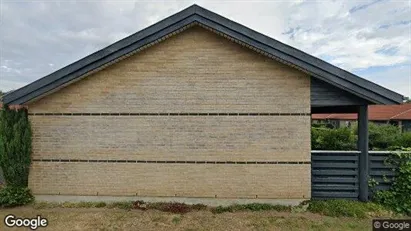 Andelsboliger til salg i Aarup - Foto fra Google Street View