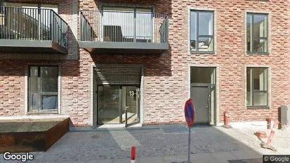 Lejligheder til leje i Valby - Foto fra Google Street View
