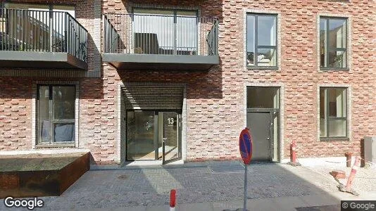 Lejligheder til leje i Valby - Foto fra Google Street View