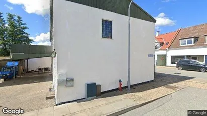 Lejligheder til leje i Frederikshavn - Foto fra Google Street View