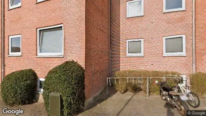 Værelser til leje i Ikast - Foto fra Google Street View