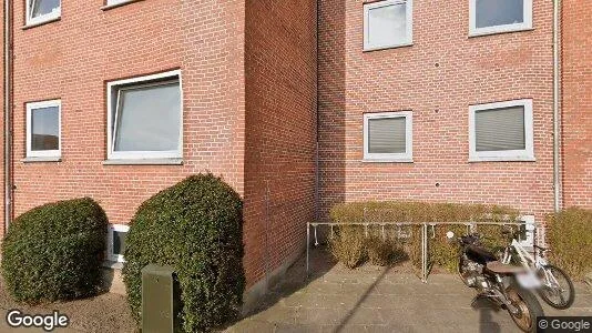 Værelser til leje i Ikast - Foto fra Google Street View