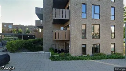 Lejligheder til leje i Aalborg Øst - Foto fra Google Street View