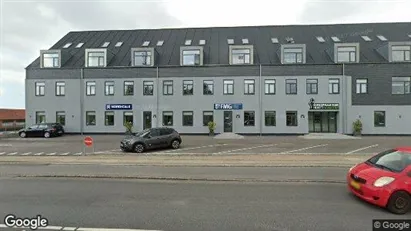 Lejligheder til leje i Slagelse - Foto fra Google Street View