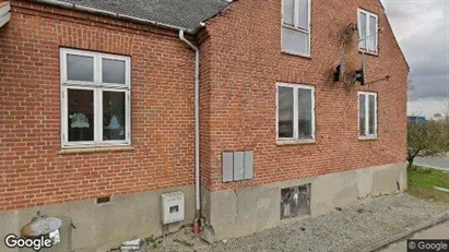 Lejligheder til salg i Hadsten - Foto fra Google Street View