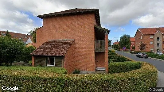 Lejligheder til salg i Slagelse - Foto fra Google Street View