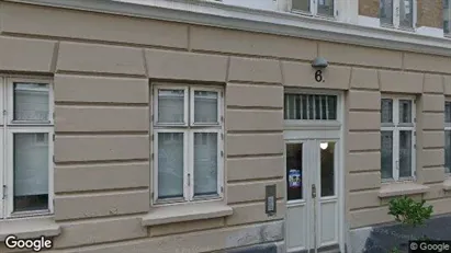 Andelsboliger til salg i Østerbro - Foto fra Google Street View
