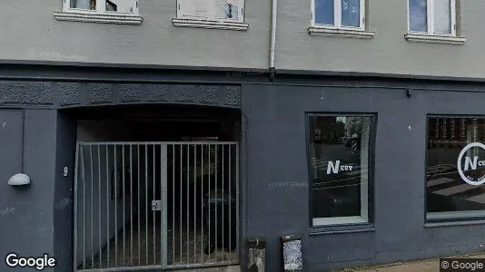 Lejligheder til leje i Kolding - Foto fra Google Street View