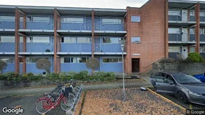 Lejligheder til salg i Lystrup - Foto fra Google Street View