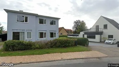 Lejligheder til salg i Gråsten - Foto fra Google Street View