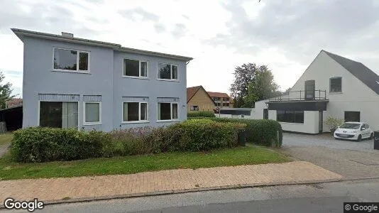 Lejligheder til salg i Gråsten - Foto fra Google Street View
