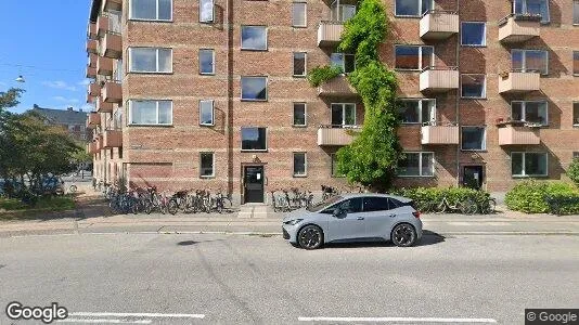 Lejligheder til salg i Nørrebro - Foto fra Google Street View