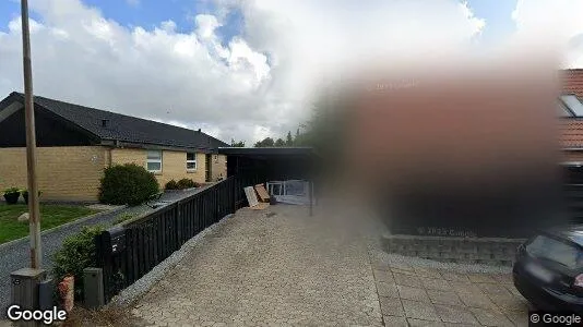 Lejligheder til salg i Hjørring - Foto fra Google Street View