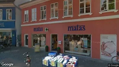 Lejligheder til salg i Hillerød - Foto fra Google Street View