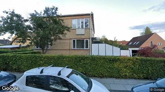 Lejligheder til salg i Søborg - Foto fra Google Street View