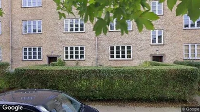Lejligheder til salg i Vanløse - Foto fra Google Street View