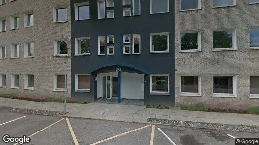 Lejligheder til salg i Hillerød - Foto fra Google Street View