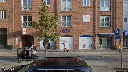 Lejligheder til salg i Frederiksberg - Foto fra Google Street View