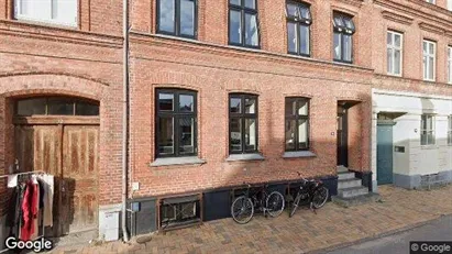 Lejligheder til salg i Odense C - Foto fra Google Street View