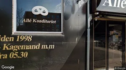 Lejligheder til salg i Valby - Foto fra Google Street View