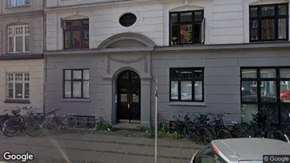 Lejligheder til salg i Nørrebro - Foto fra Google Street View